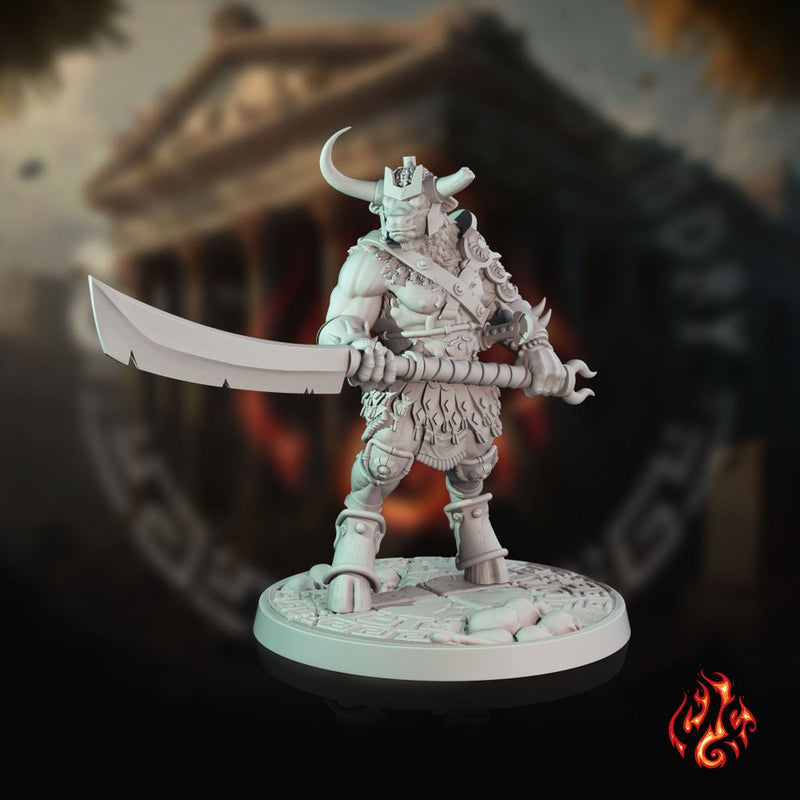Minotaur Brutes