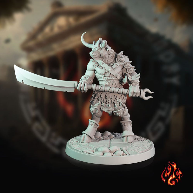 Minotaur Brutes