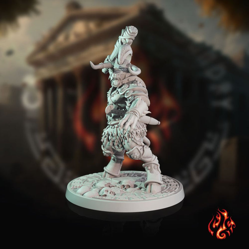 Minotaur Brutes