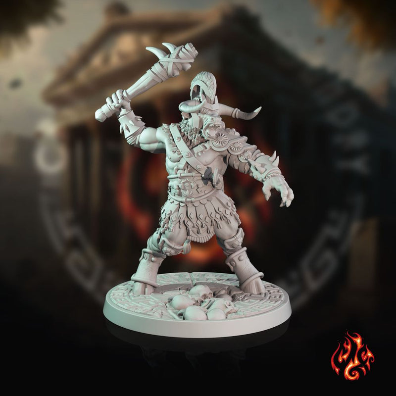 Minotaur Brutes