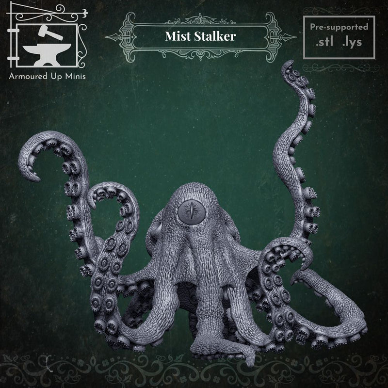 Mist Stalker - Only-Games