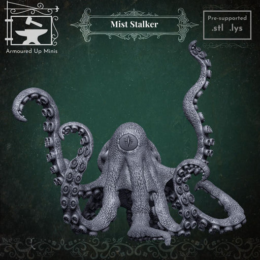 Mist Stalker - Only-Games
