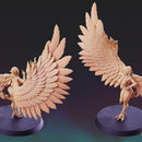 Modern Harpies - Pose 2 + Pinup - Only-Games