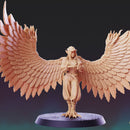 Modern Harpies - Pose 4 + Pinup - Only-Games