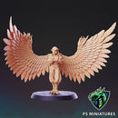 Modern Harpies - Pose 4 + Pinup - Only-Games