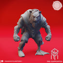 Mongrelfolk - Cyrus - Tabletop Miniature (Pre-Supported)