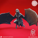 Mongrelfolk - Marzena - Tabletop Miniature (Pre-Supported)