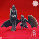 Mongrelfolk - Marzena - Tabletop Miniature (Pre-Supported)