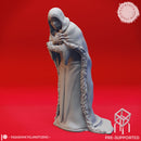 Mongrelfolk - Zygfrek - Tabletop Miniature (Pre-Supported)