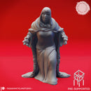 Mongrelfolk - Zygfrek - Tabletop Miniature (Pre-Supported)