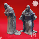 Mongrelfolk - Zygfrek - Tabletop Miniature (Pre-Supported)