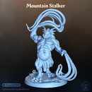 Mountain Stalker (Wasteland Tentacle Beast)
