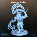 Mountain Stalker (Wasteland Tentacle Beast)