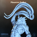 Mountain Stalker (Wasteland Tentacle Beast)