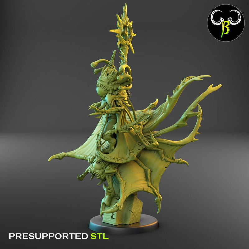 Mounted Apostle of Divination
