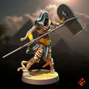 Mummy Warriors
