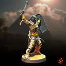 Mummy Warriors