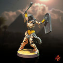 Mummy Warriors