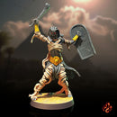 Mummy Warriors