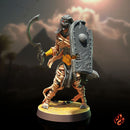 Mummy Warriors