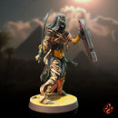 Mummy Warriors