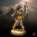 Mummy Warriors