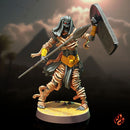 Mummy Warriors