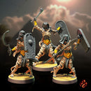 Mummy Warriors