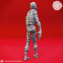 Shambling Mummy  - Tabletop Miniature (Pre-Supported)
