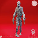 Shambling Mummy  - Tabletop Miniature (Pre-Supported)