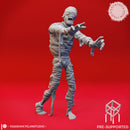 Shuffling Mummy  - Tabletop Miniature (Pre-Supported)