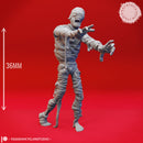 Shuffling Mummy  - Tabletop Miniature (Pre-Supported)