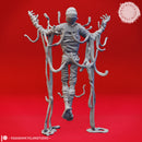 Rising Mummy  - Tabletop Miniature (Pre-Supported)