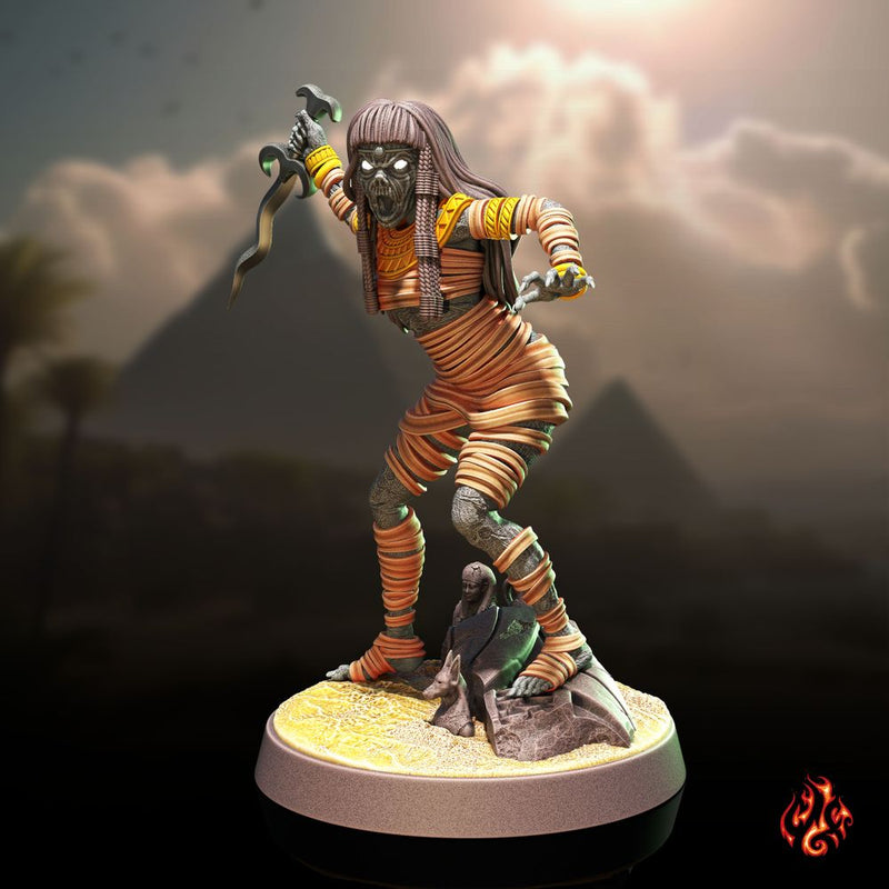 Mummy Assasins