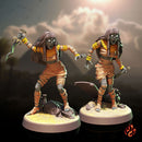 Mummy Assasins