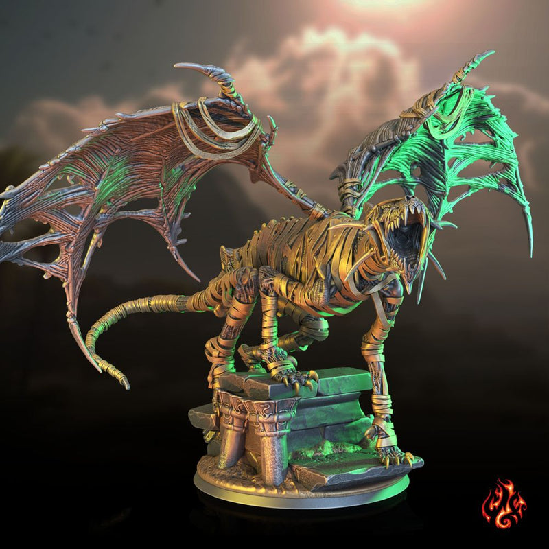 Mummy Dragon