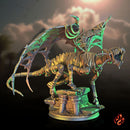 Mummy Dragon