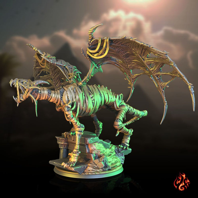 Mummy Dragon