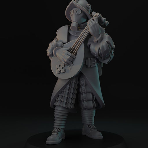 Papal Musician - Only-Games