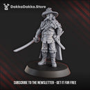 Musketeer Promo Model - Only-Games