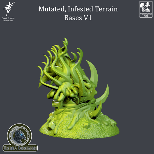 MUTATED INFESTED TERRAIN V1 - Only-Games