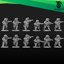 Modern NATO Operators (15mm-28mm)