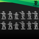Modern NATO Operators (15mm-28mm)