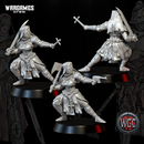 Nuns of the Open Wounds