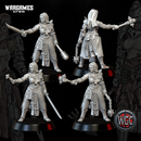 Nuns of the Open Wounds
