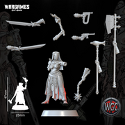 Nuns of the Open Wounds #4 NSFW - Only-Games