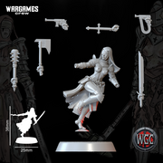 Nuns of the Open Wounds #4 NSFW - Only-Games
