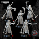 Nuns of the Open Wounds