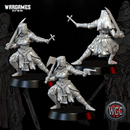 Nuns of the Open Wounds