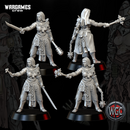 Nuns of the Open Wounds